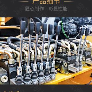 助力青海電網(wǎng)工程光伏打樁機，履帶打樁機