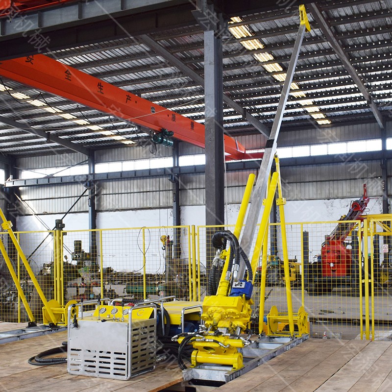 360度鉆探取芯鉆機(jī)，全液壓巖心鉆機(jī)價(jià)格