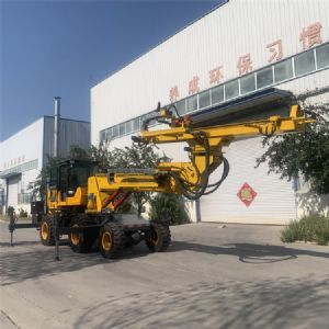 直銷750輪式隧道鉆機(jī)，專業(yè)隧道鉆機(jī)廠家