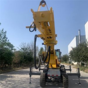直銷750輪式隧道鉆機(jī)，專業(yè)隧道鉆機(jī)廠家