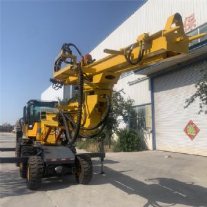 直銷750輪式隧道鉆機(jī)，專業(yè)隧道鉆機(jī)廠家